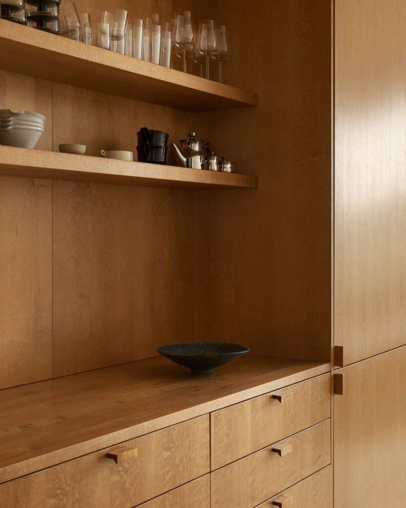 Studio Escapist, Södermalm apartment, kitchen