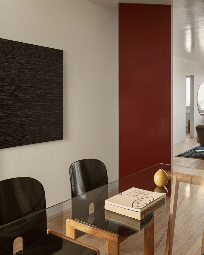 Studio Escapist, Södermalm, dining room